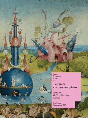 cover image of La rareza